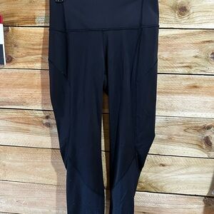 Lululemon Black Leggings size 6